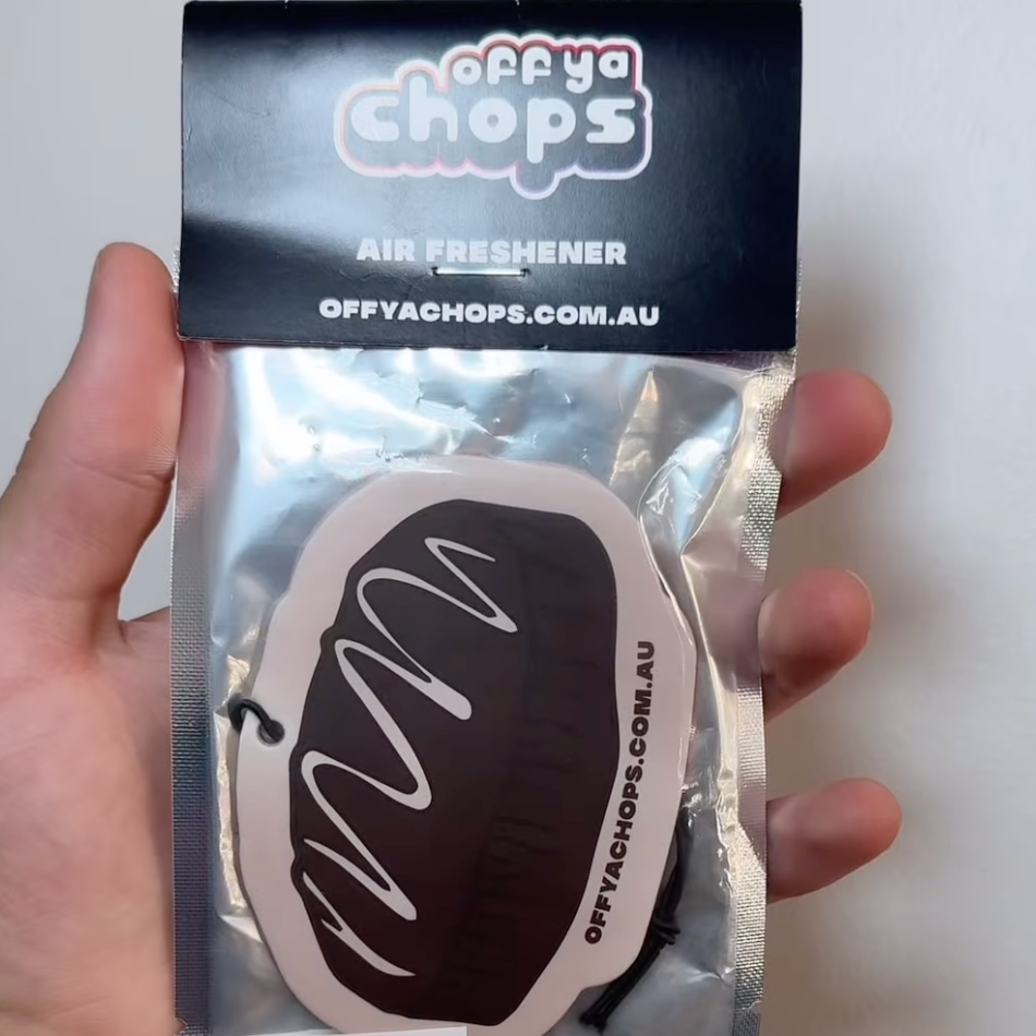 Mudcake Air Freshener