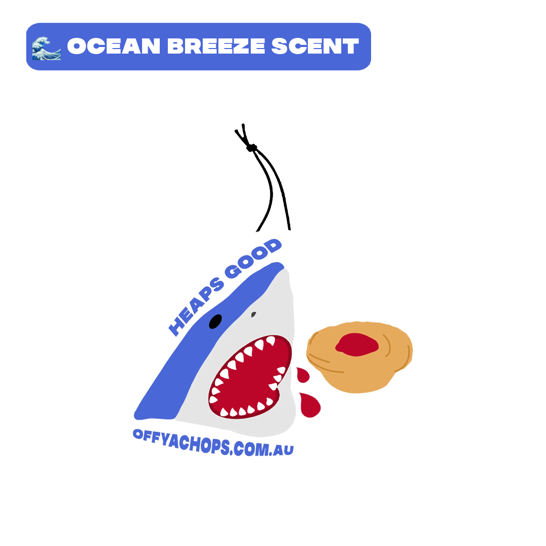 Shark Bite Air Freshener
