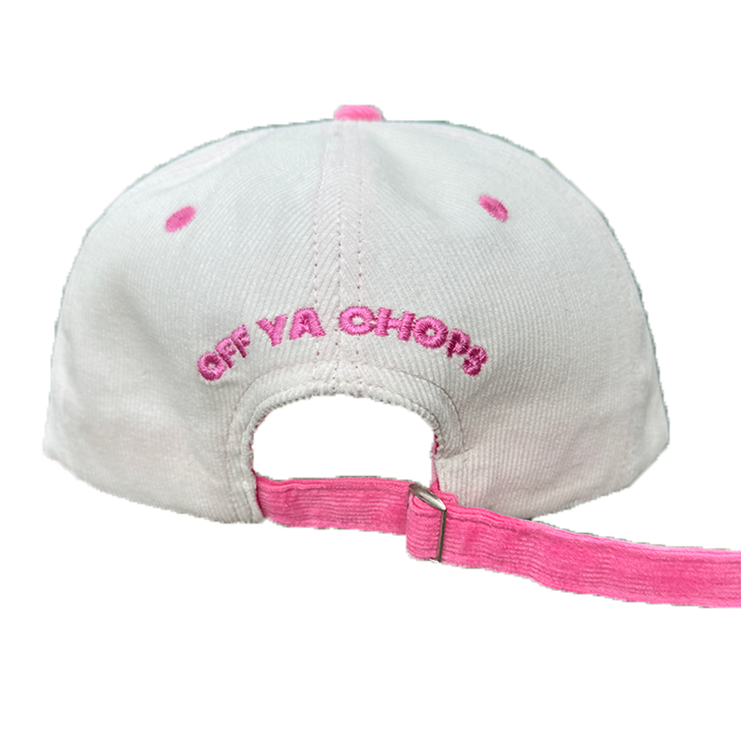 🦐Big Prawn Corduroy Hat