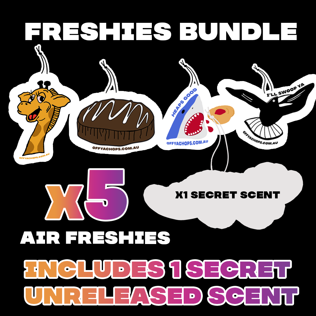 Air Freshies Bundle