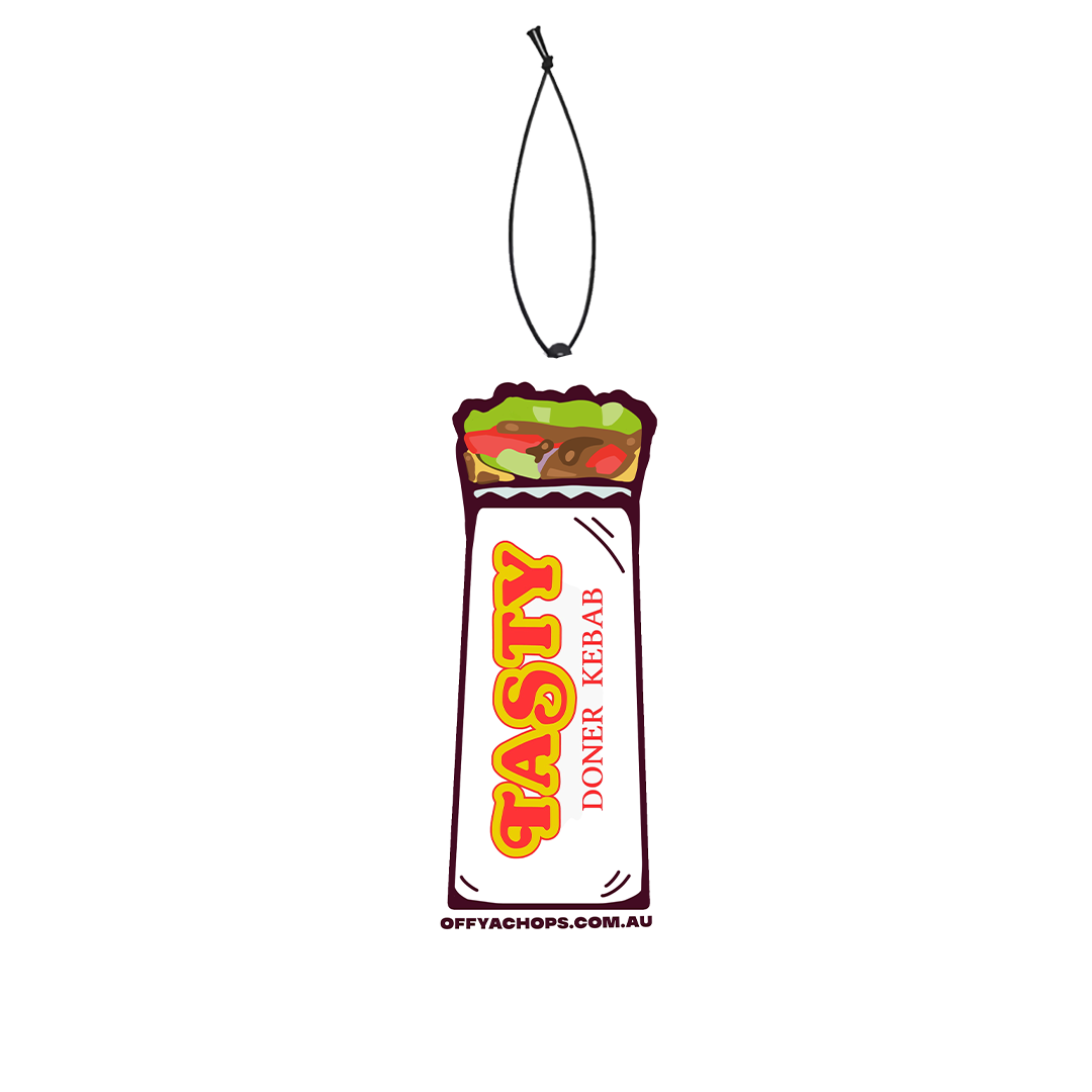 Kebab Air Freshener