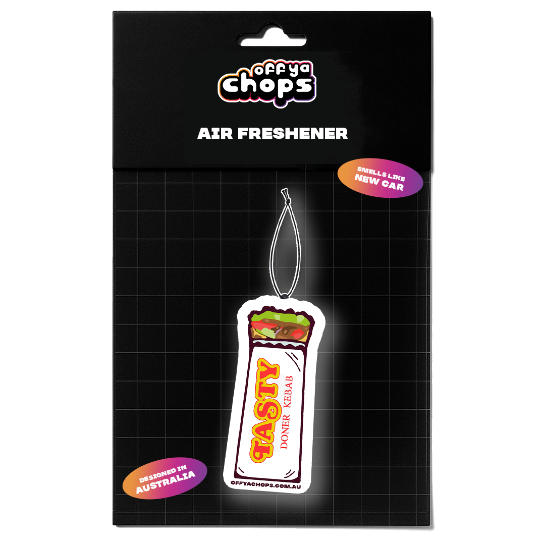 Kebab Air Freshener