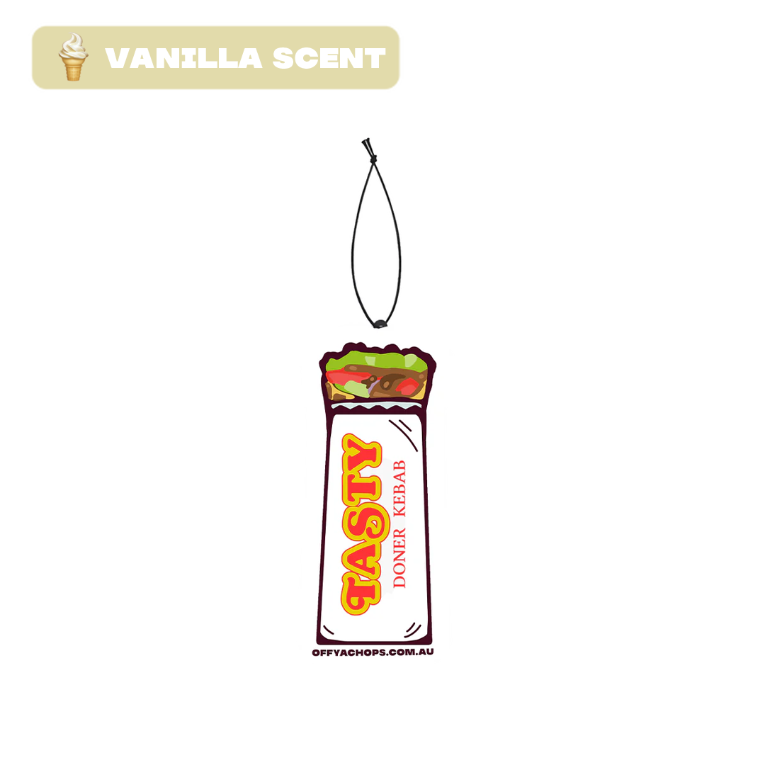 Kebab Air Freshener