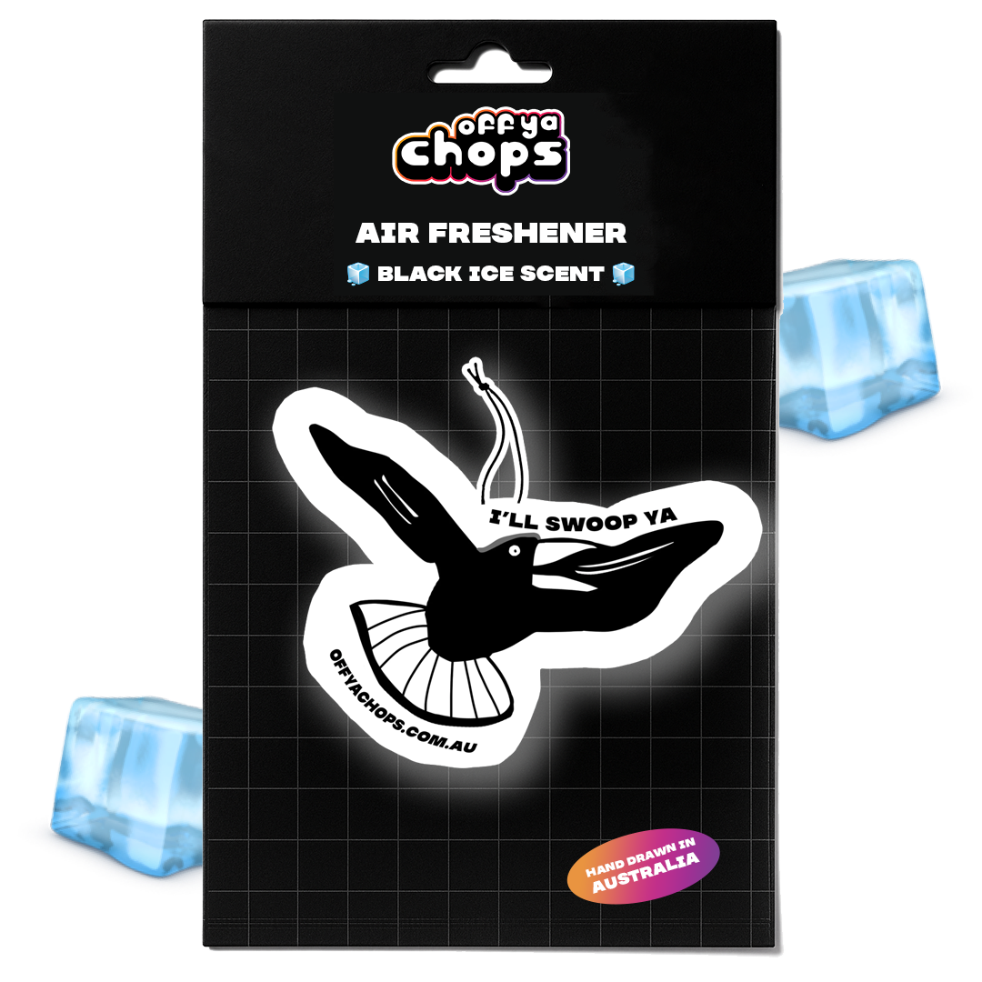 Magpie Air Freshener
