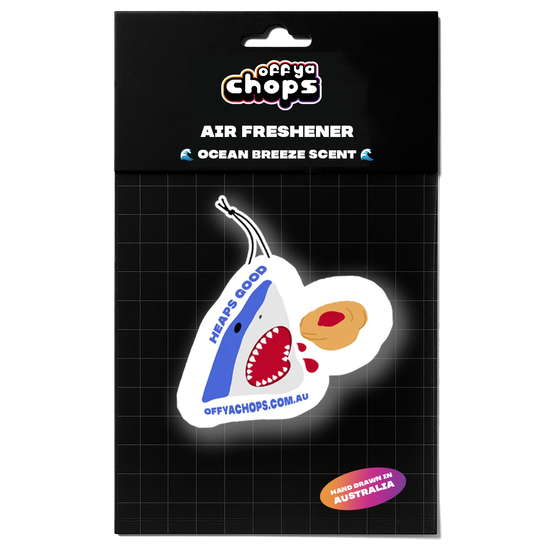 Shark Bite Air Freshener