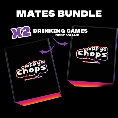 🔥 MATES BUNDLE (2 GAMES)