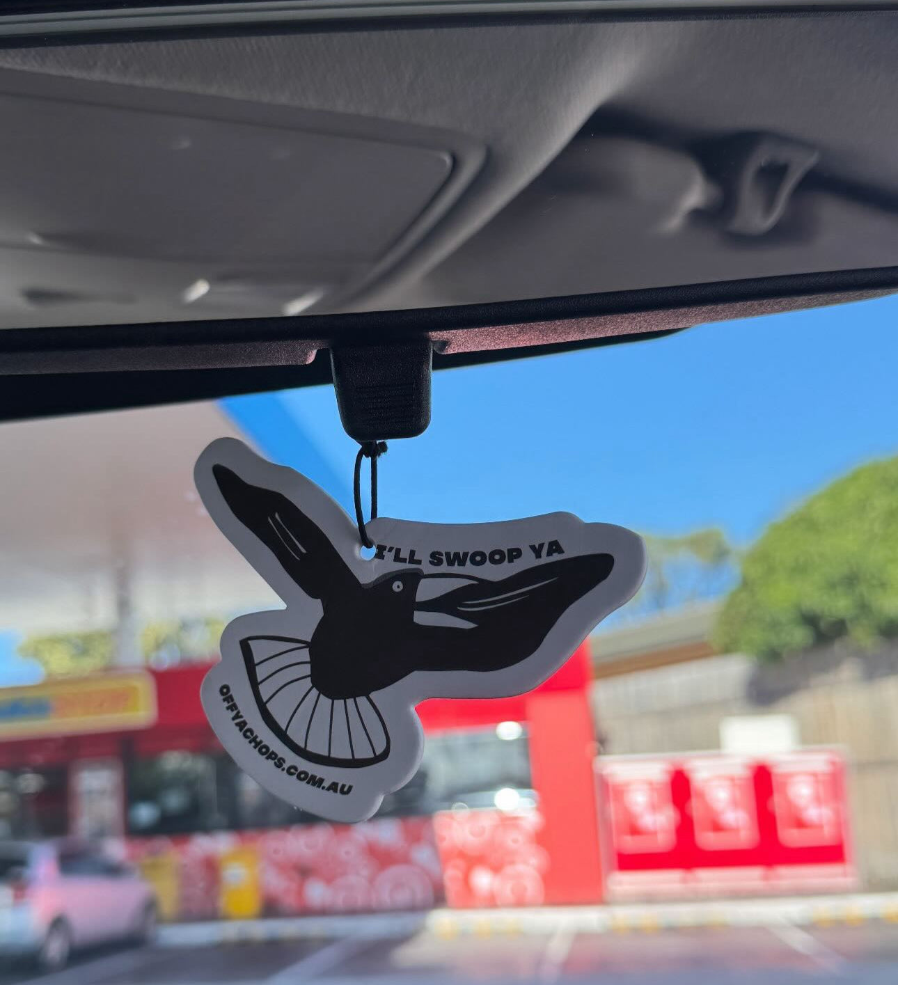 Magpie Air Freshener