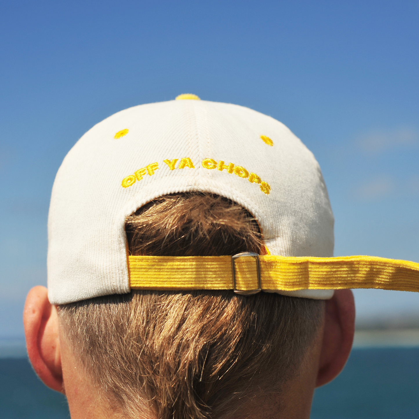 Fairy Bread Corduroy Hat