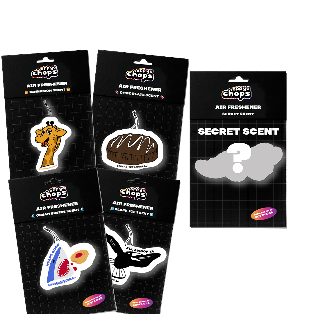 Air Freshies Bundle