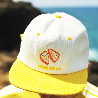 Fairy Bread Corduroy Hat