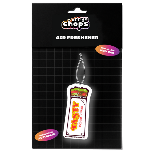 Kebab Air Freshener