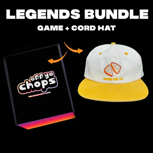 Legends Bundle