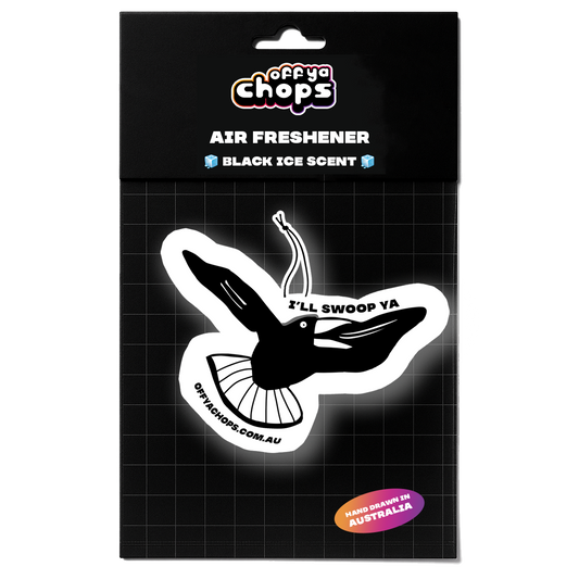 Magpie Air Freshener