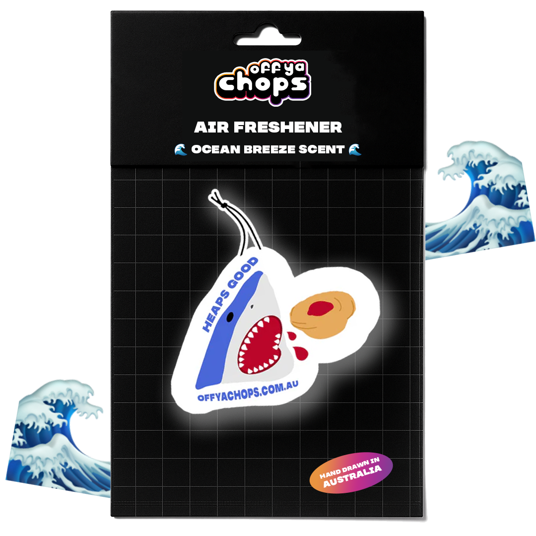 Shark Bite Air Freshener