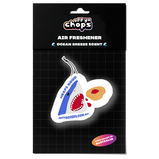 Shark Bite Air Freshener